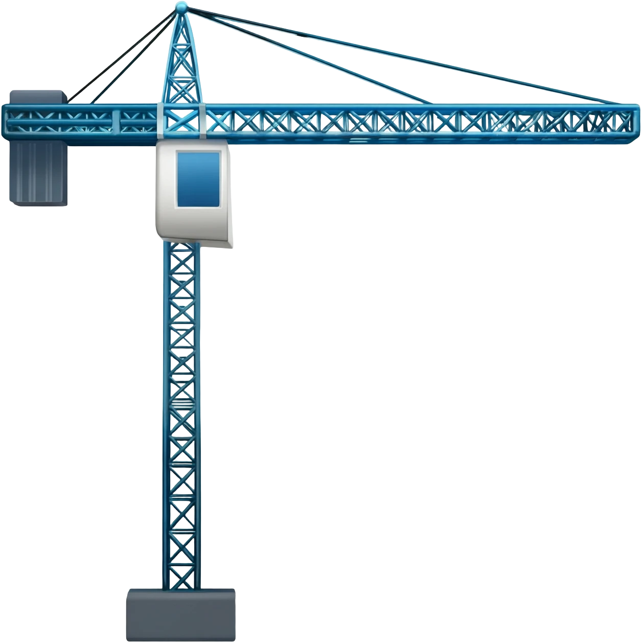 crane emoji