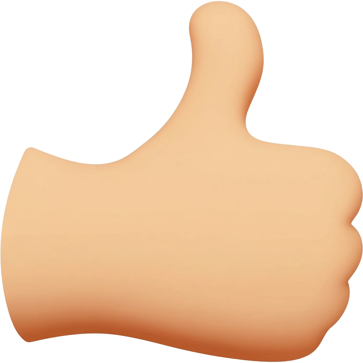 thums up emoji