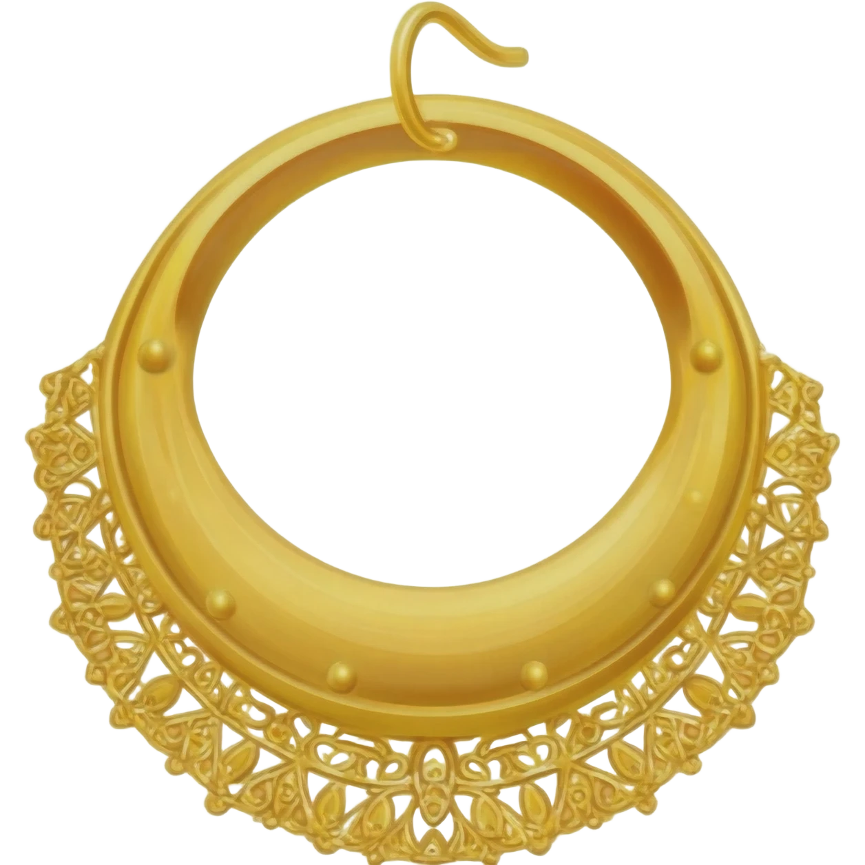 Jhumka emoji
