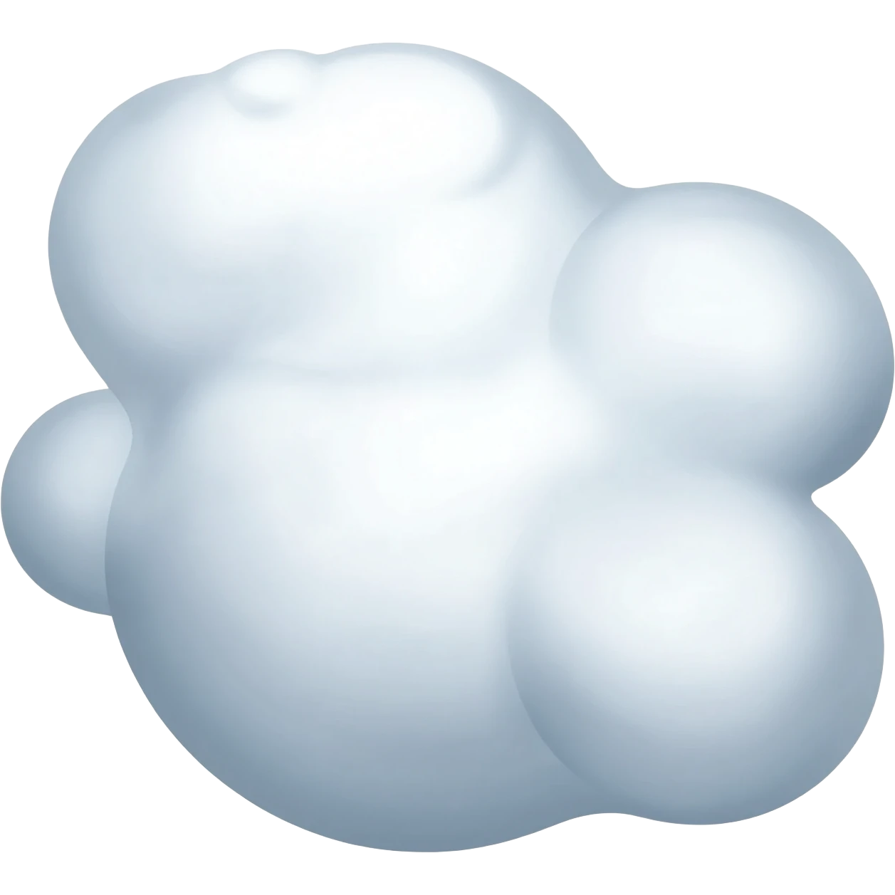 foam emoji