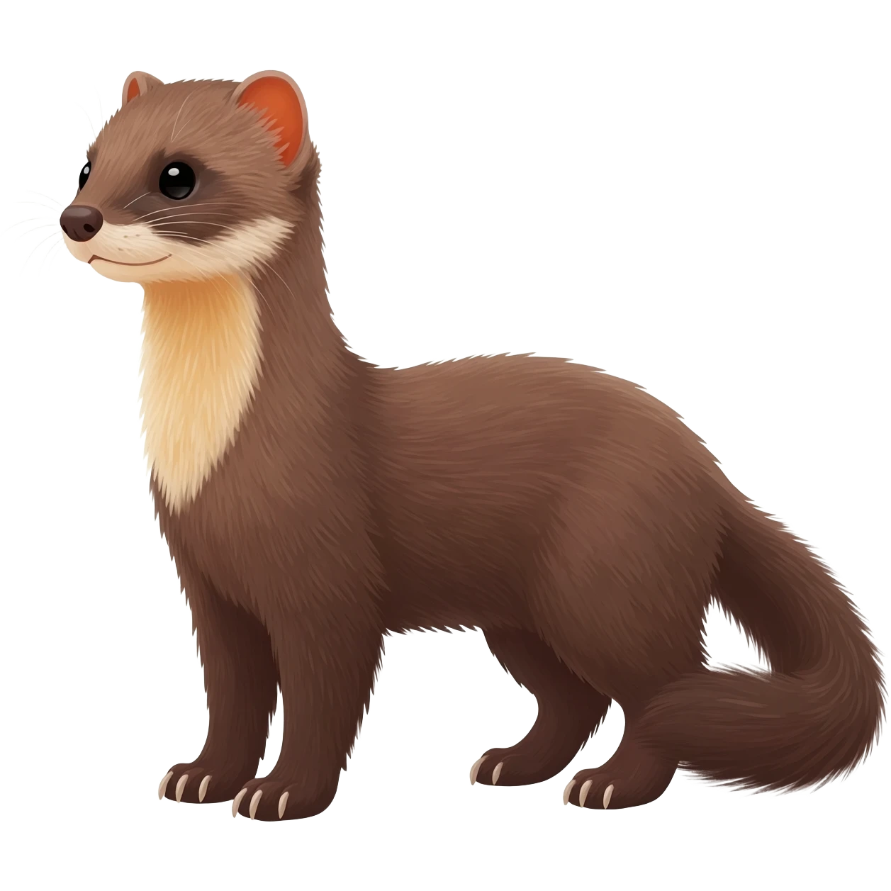 Marten emoji