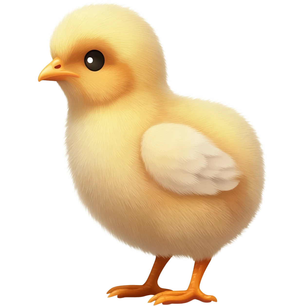 Chick Ful A emoji