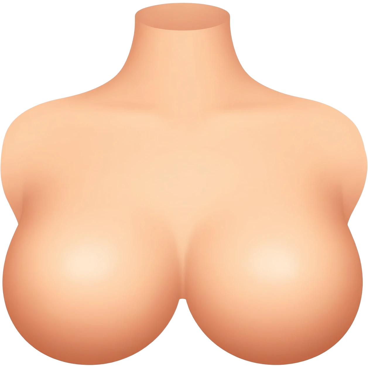 Boobs emoji