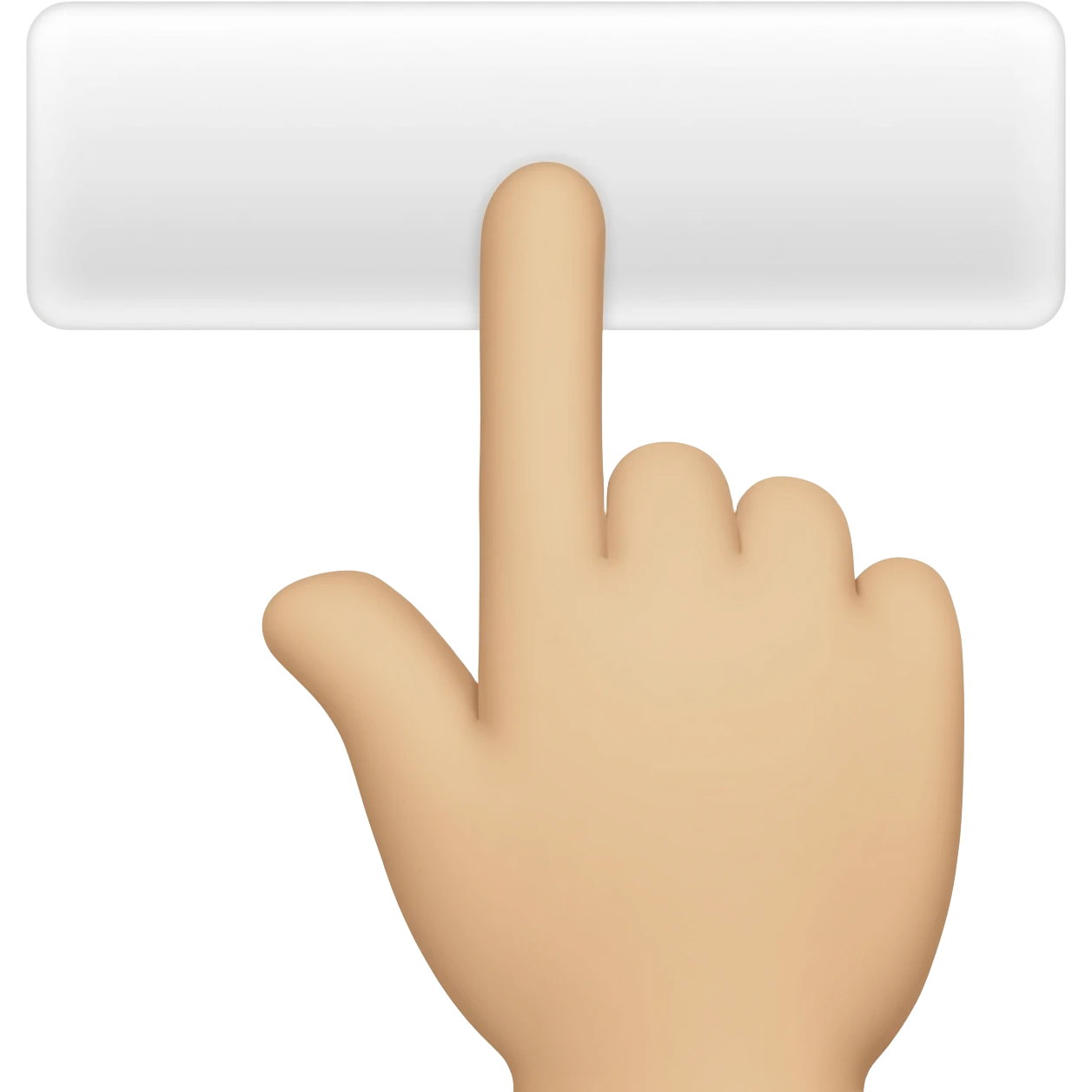click emoji