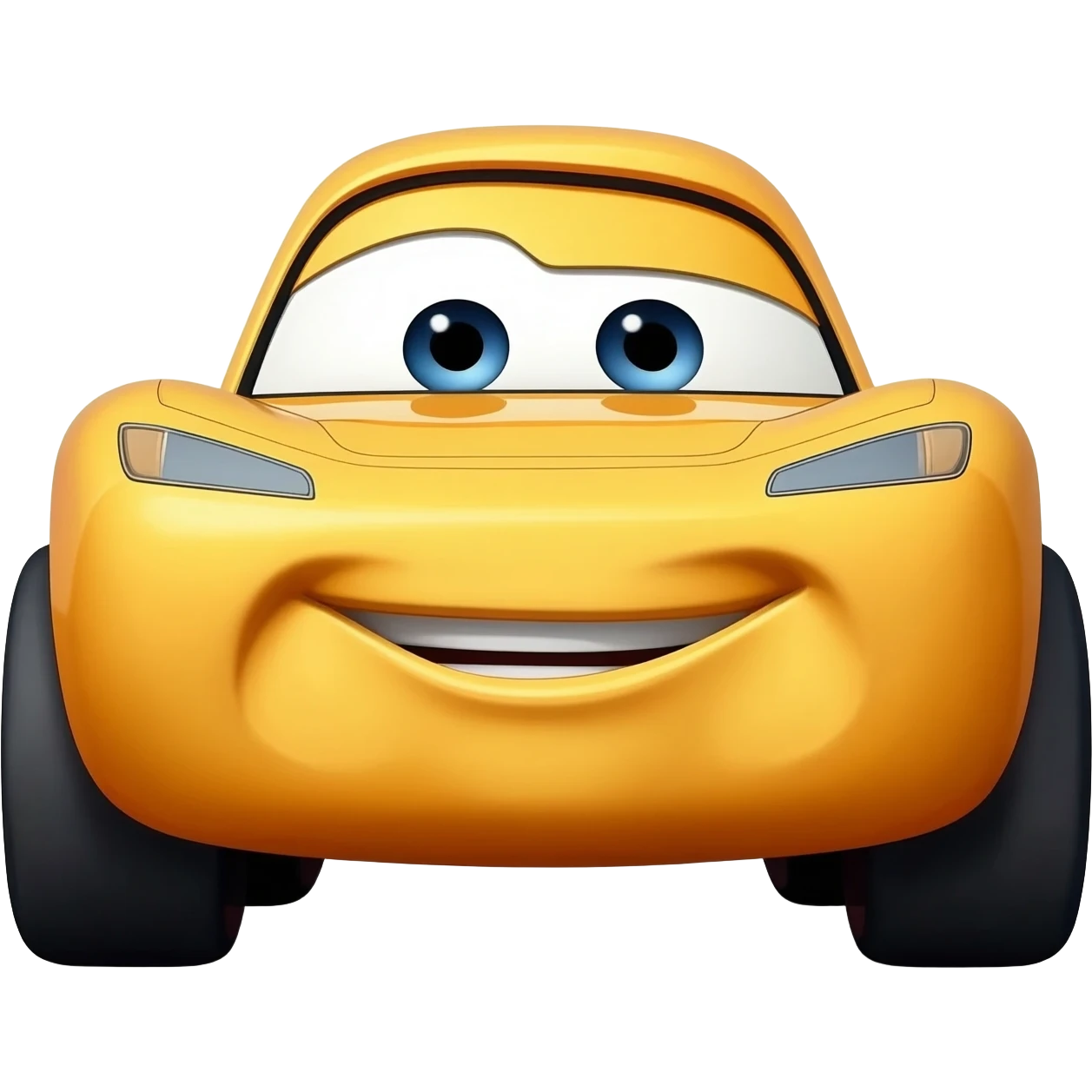 rayo mcqueen emoji