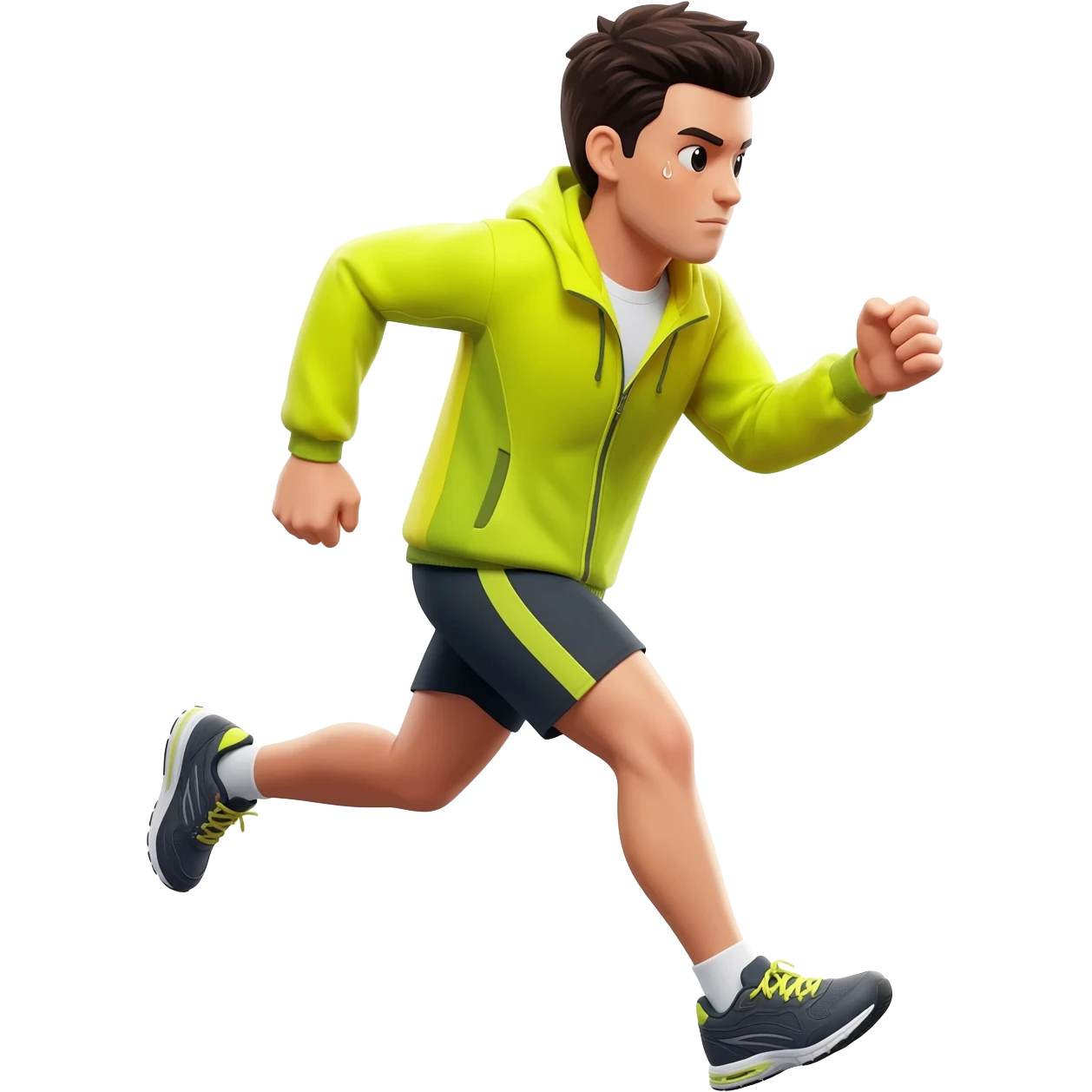 Run emoji