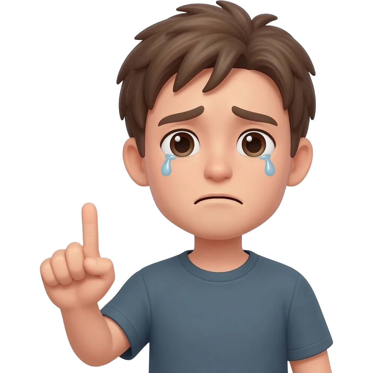 🥹🖕🏻 emoji
