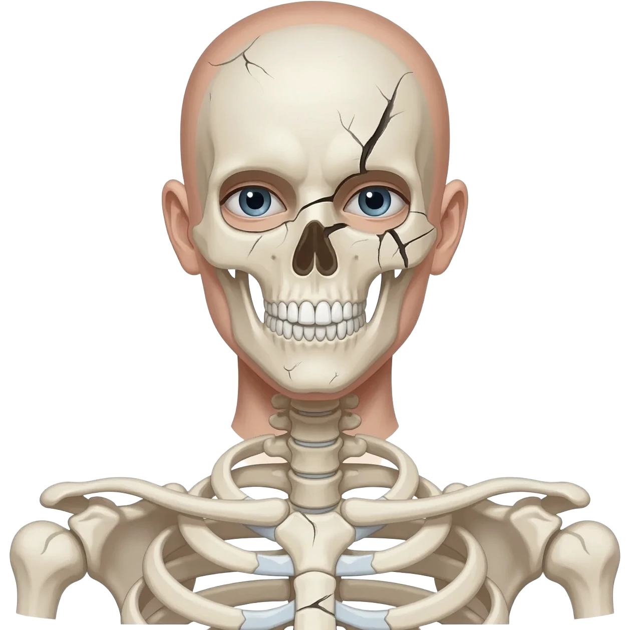 broken bones emoji