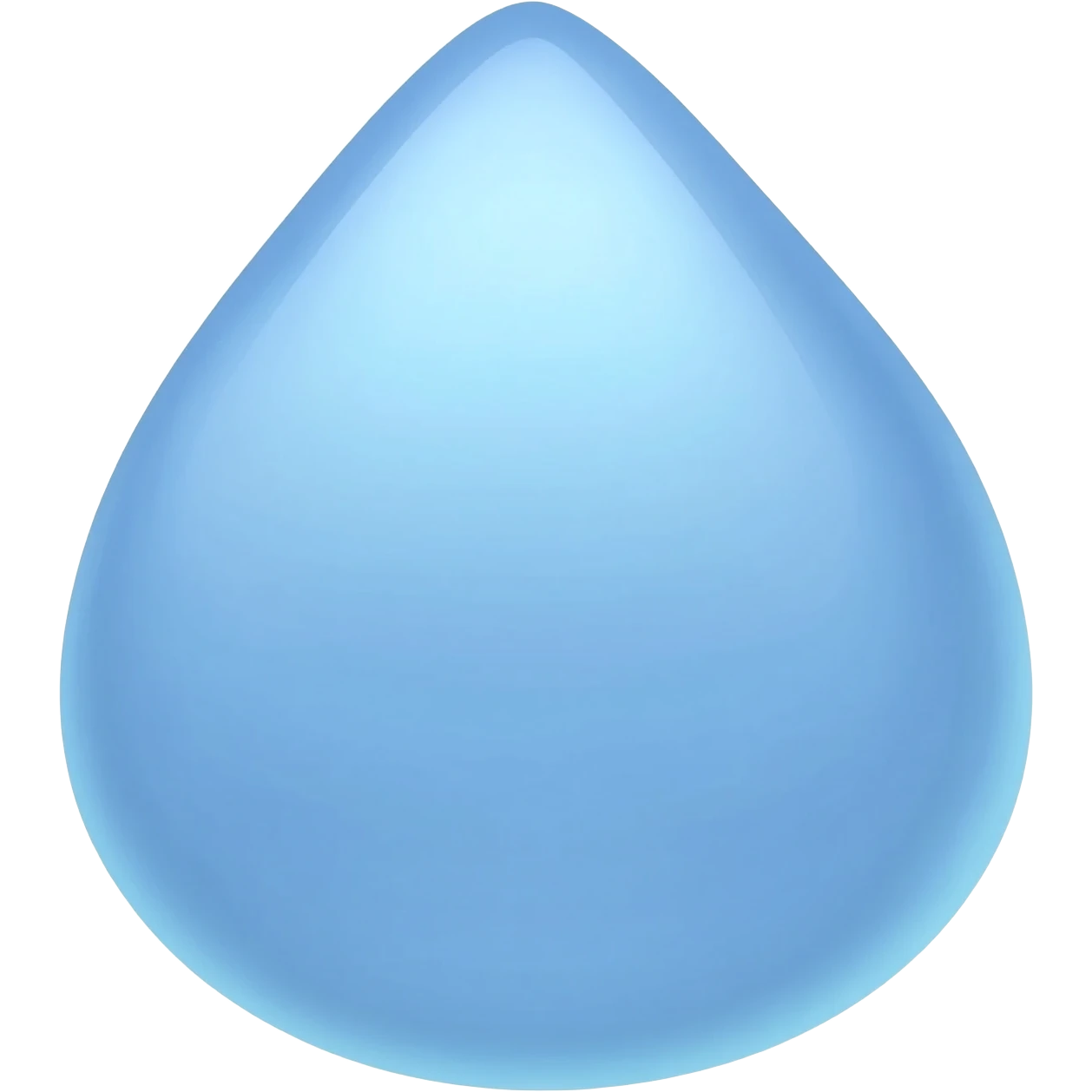Drip emoji