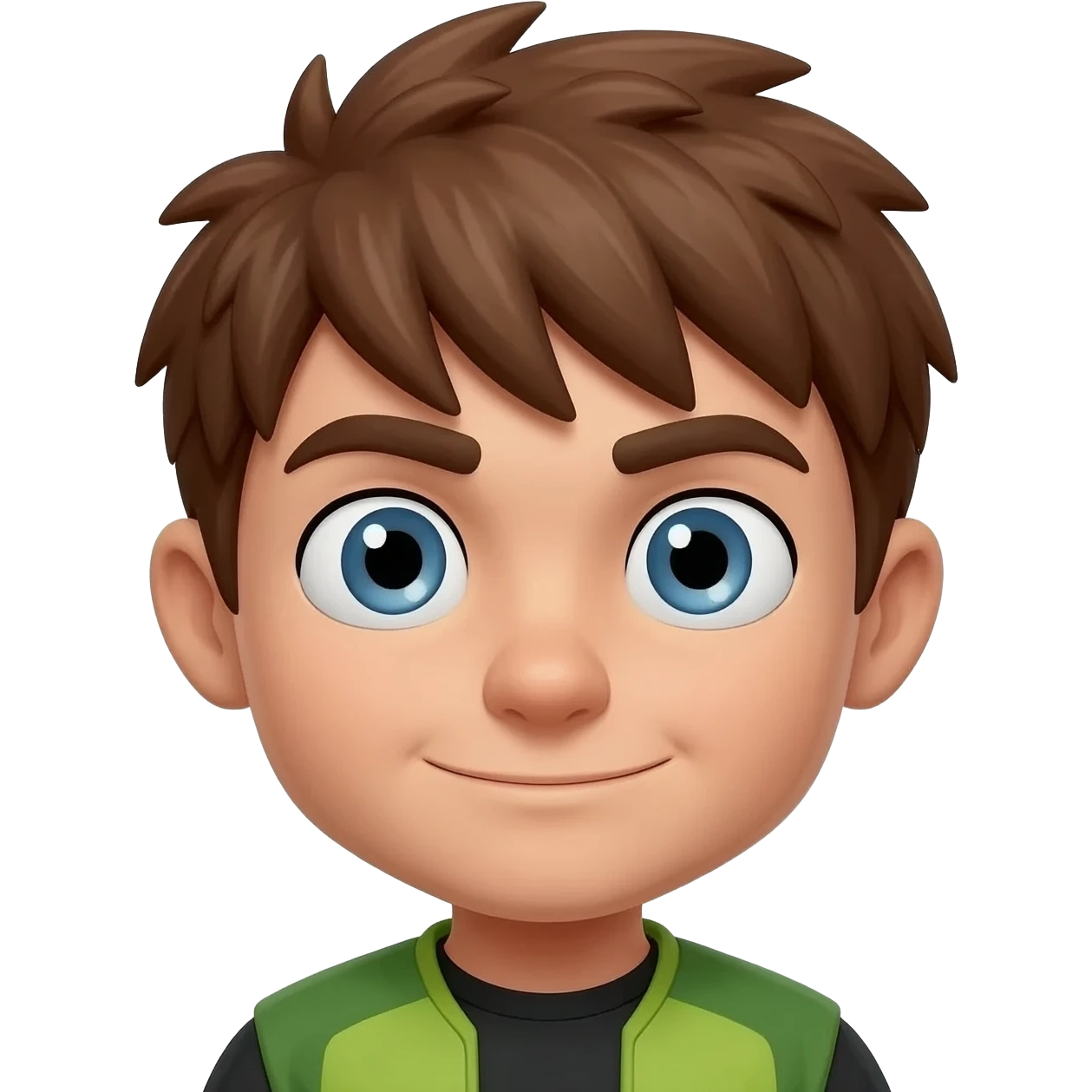 Ben 10 emoji