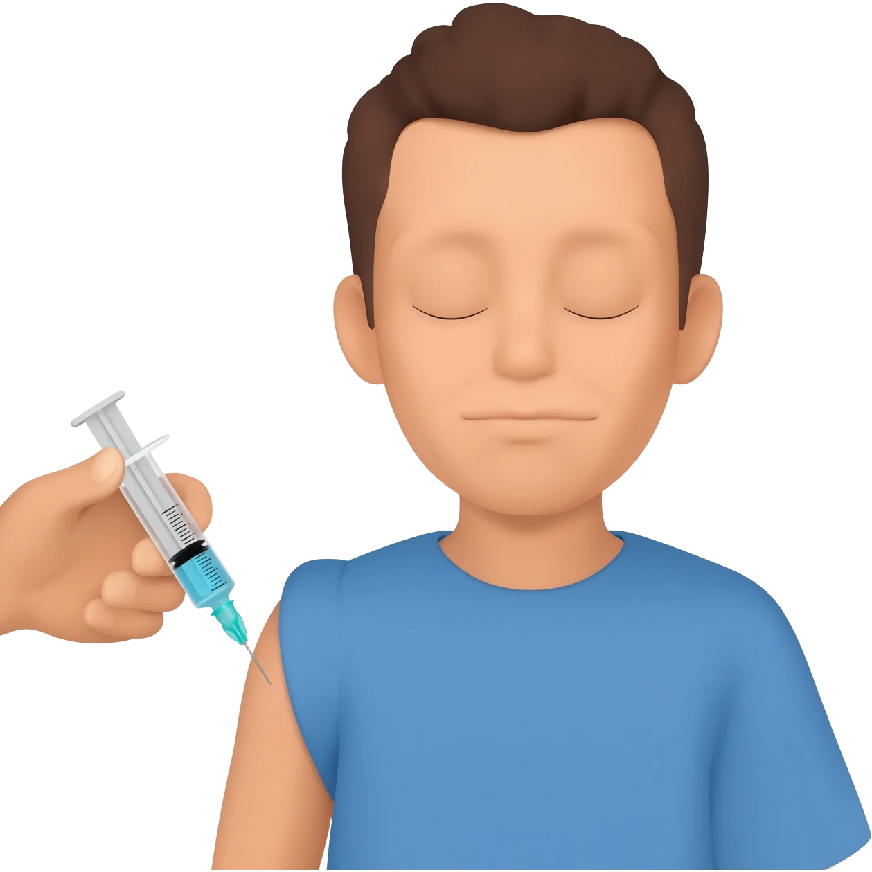 Injection emoji