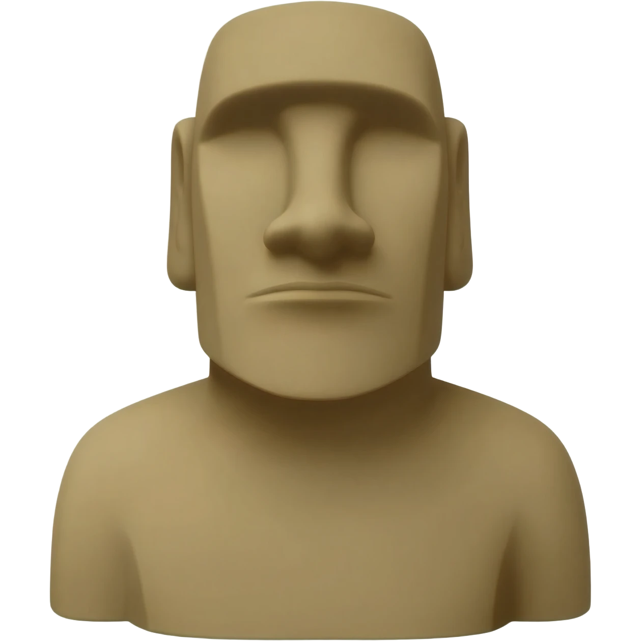 🗿 emoji