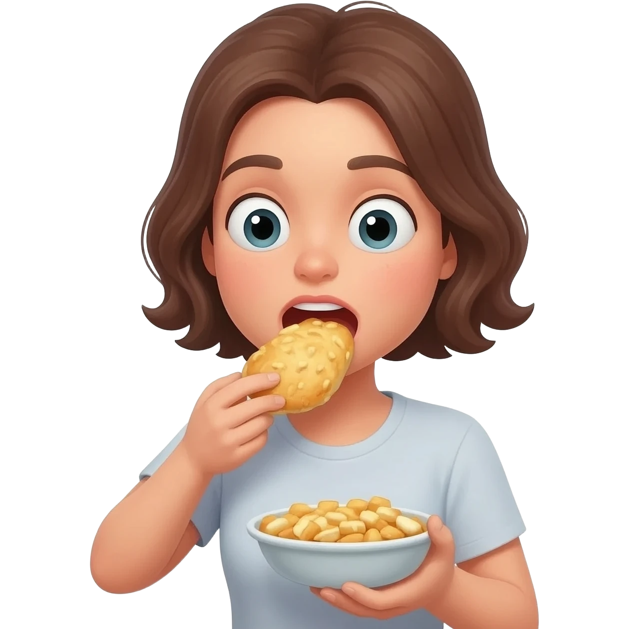 binge emoji