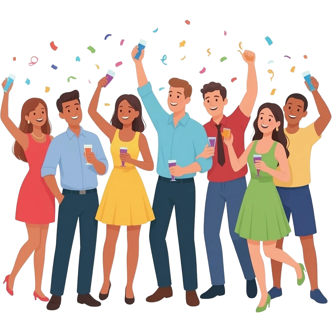 party emoji