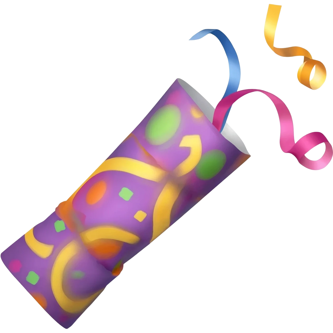party crackers emoji