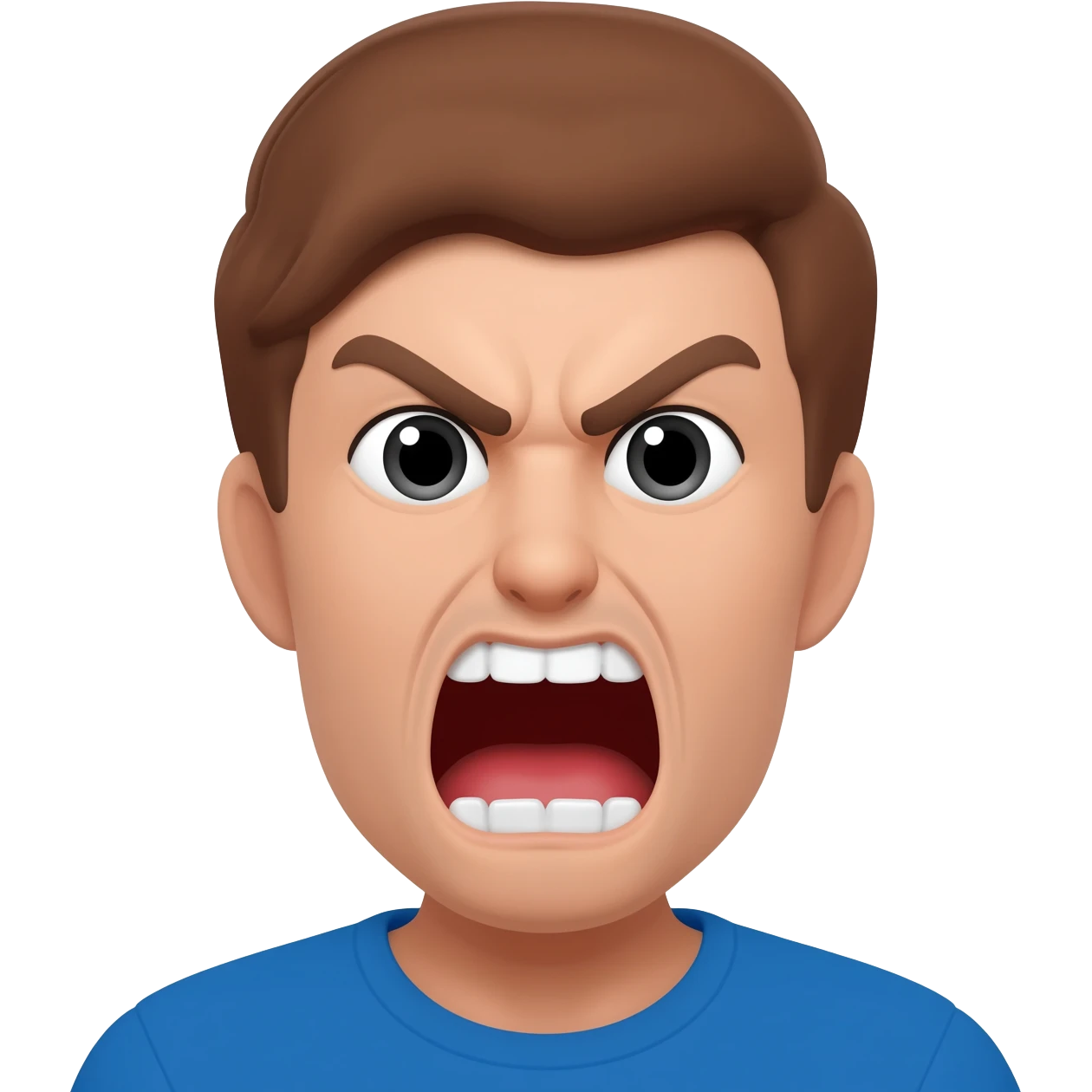 Fuck emoji