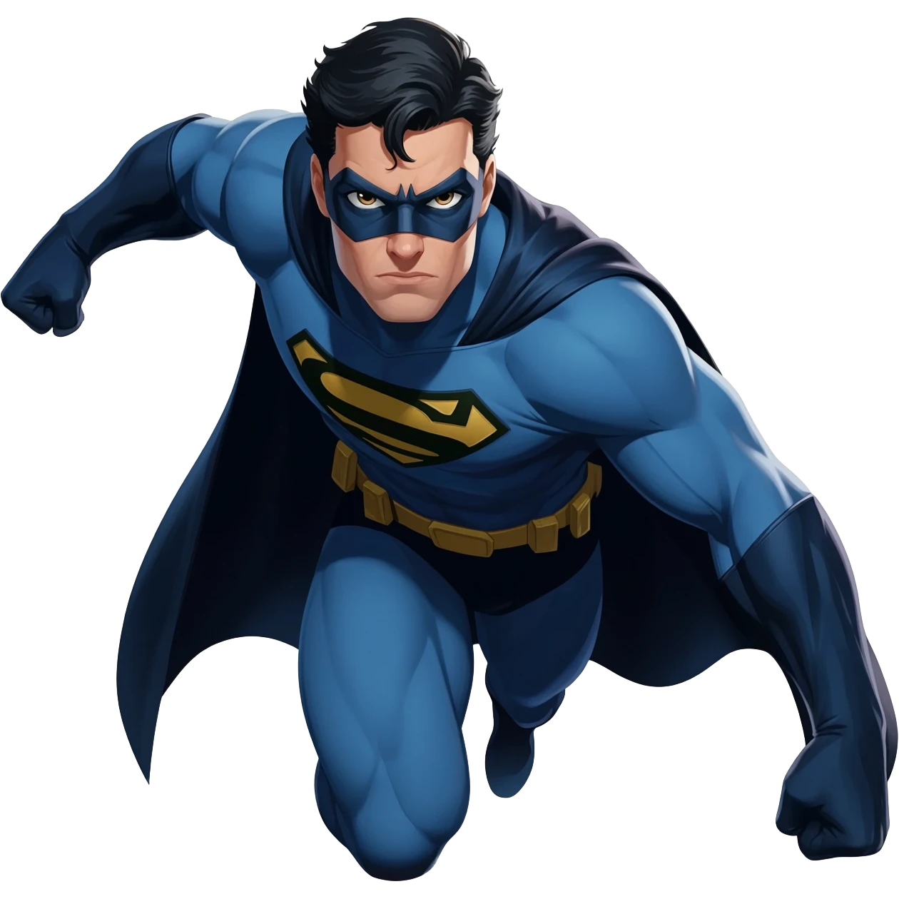 superhero dc emoji