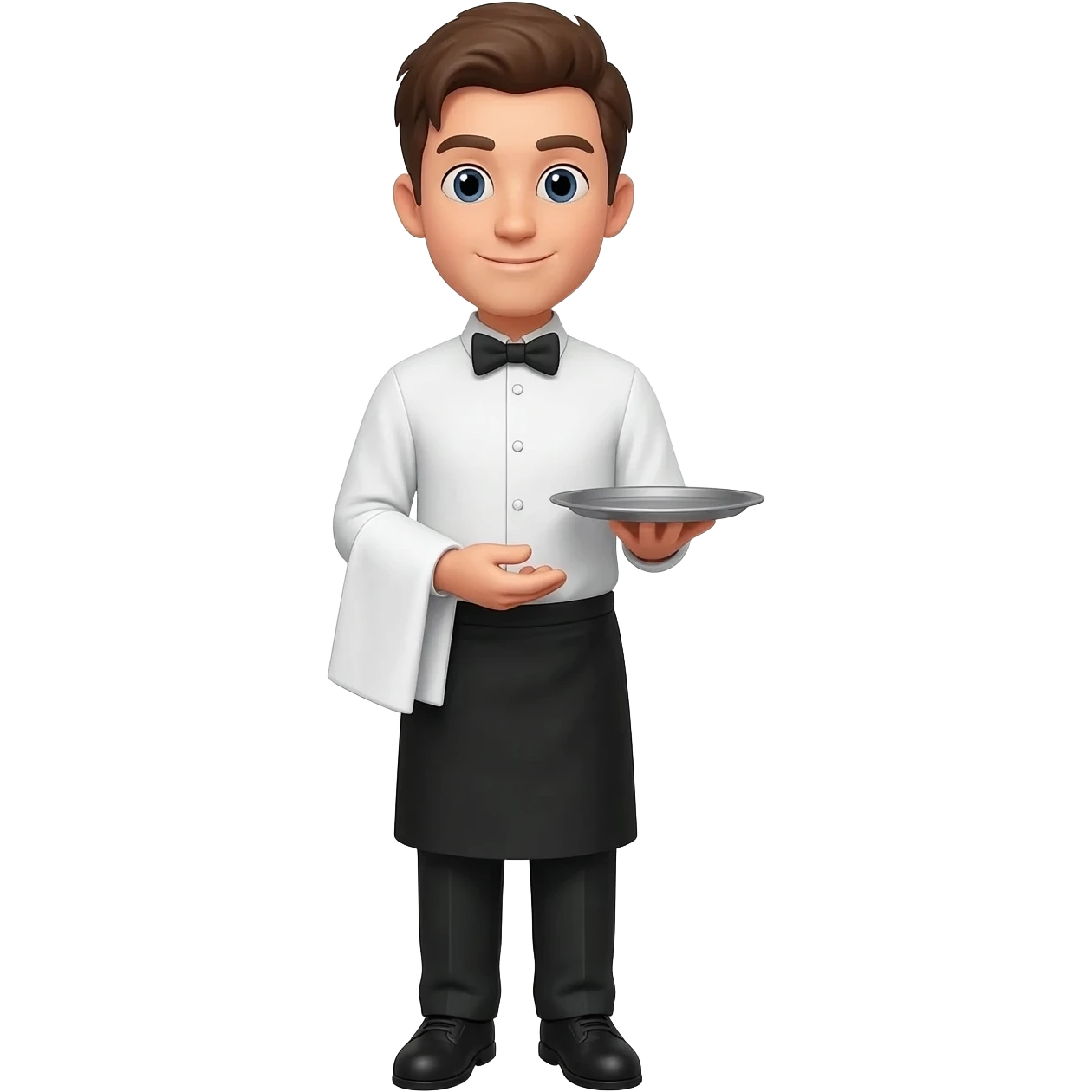 obsługa kelnerska emoji