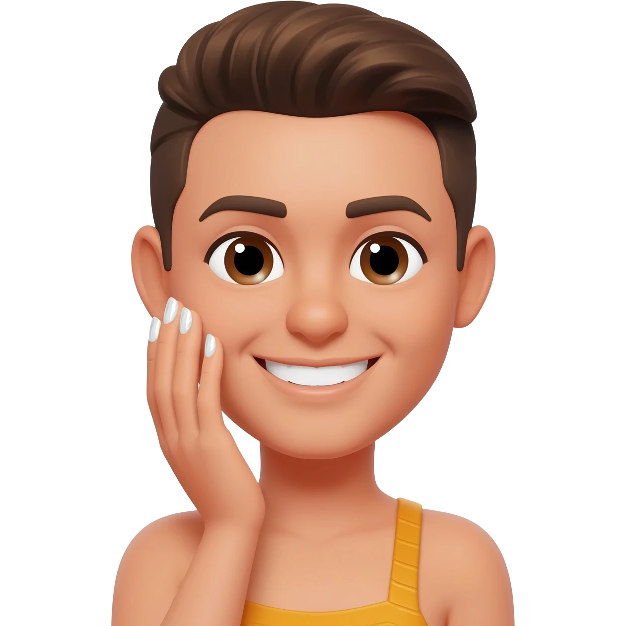 😏💅🏻 emoji