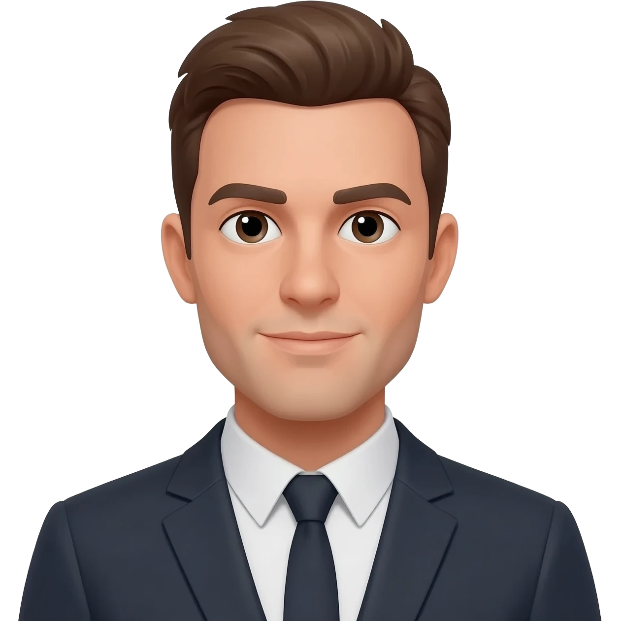 A MAN Agent emoji