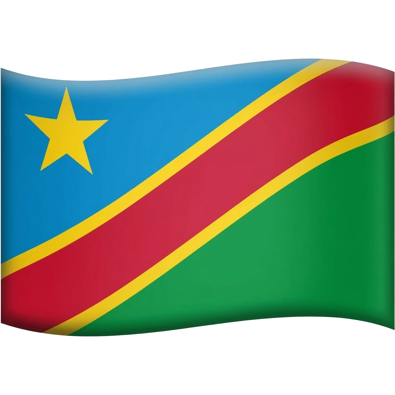 Nimba emoji flag emoji