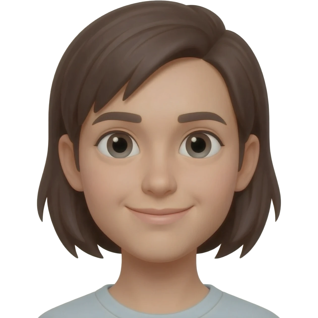 Believe emoji
