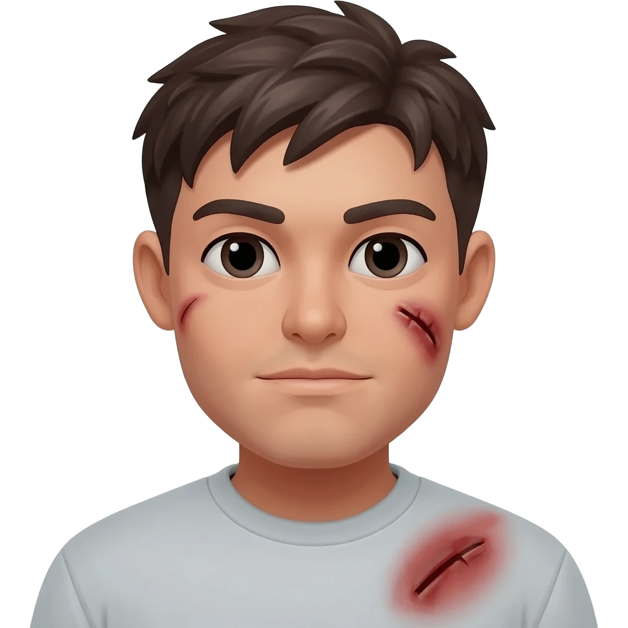 Wound emoji