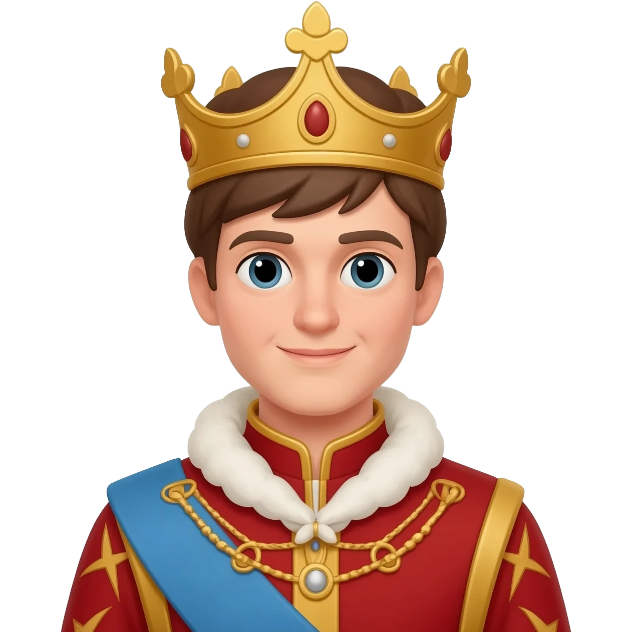 Princes emoji