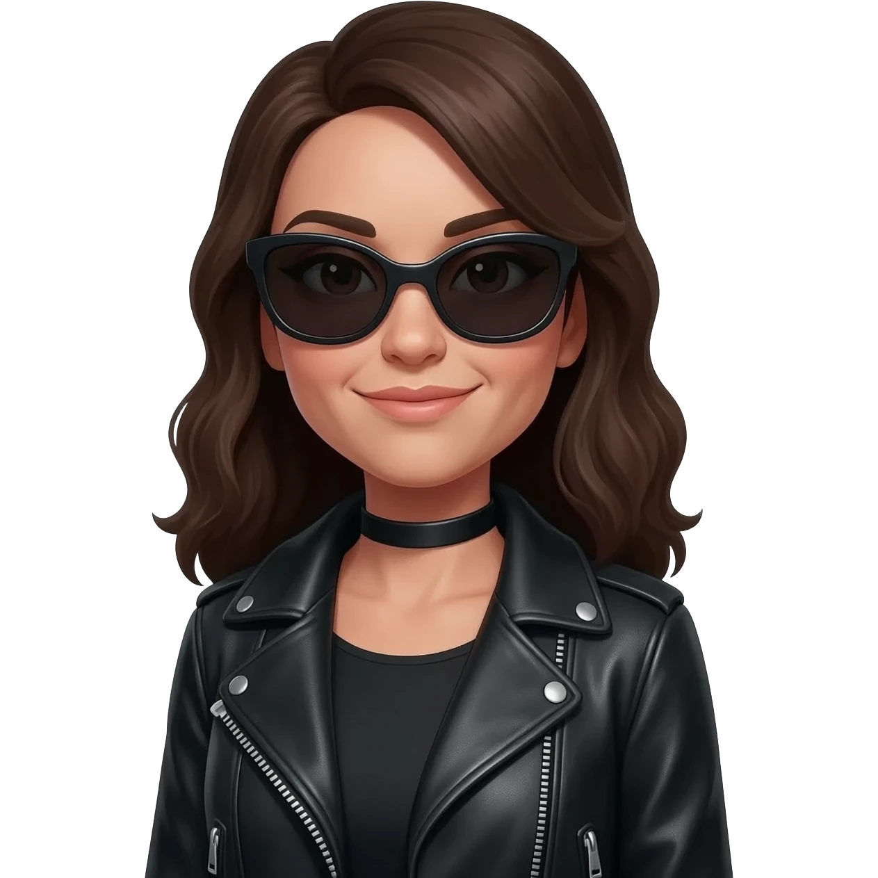 Baddie emoji