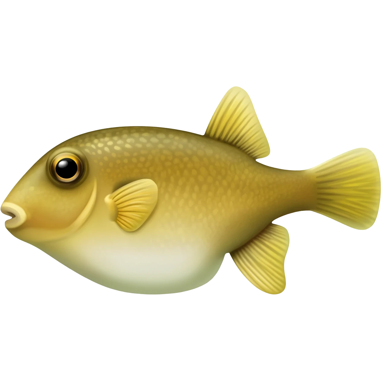 Gulf toadfish emoji