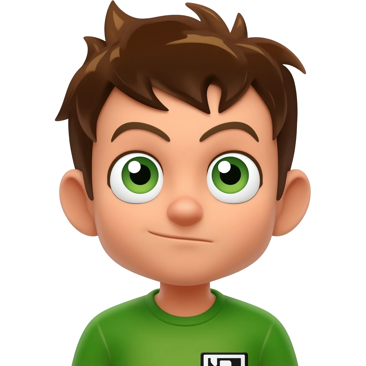 Ben 10 emoji