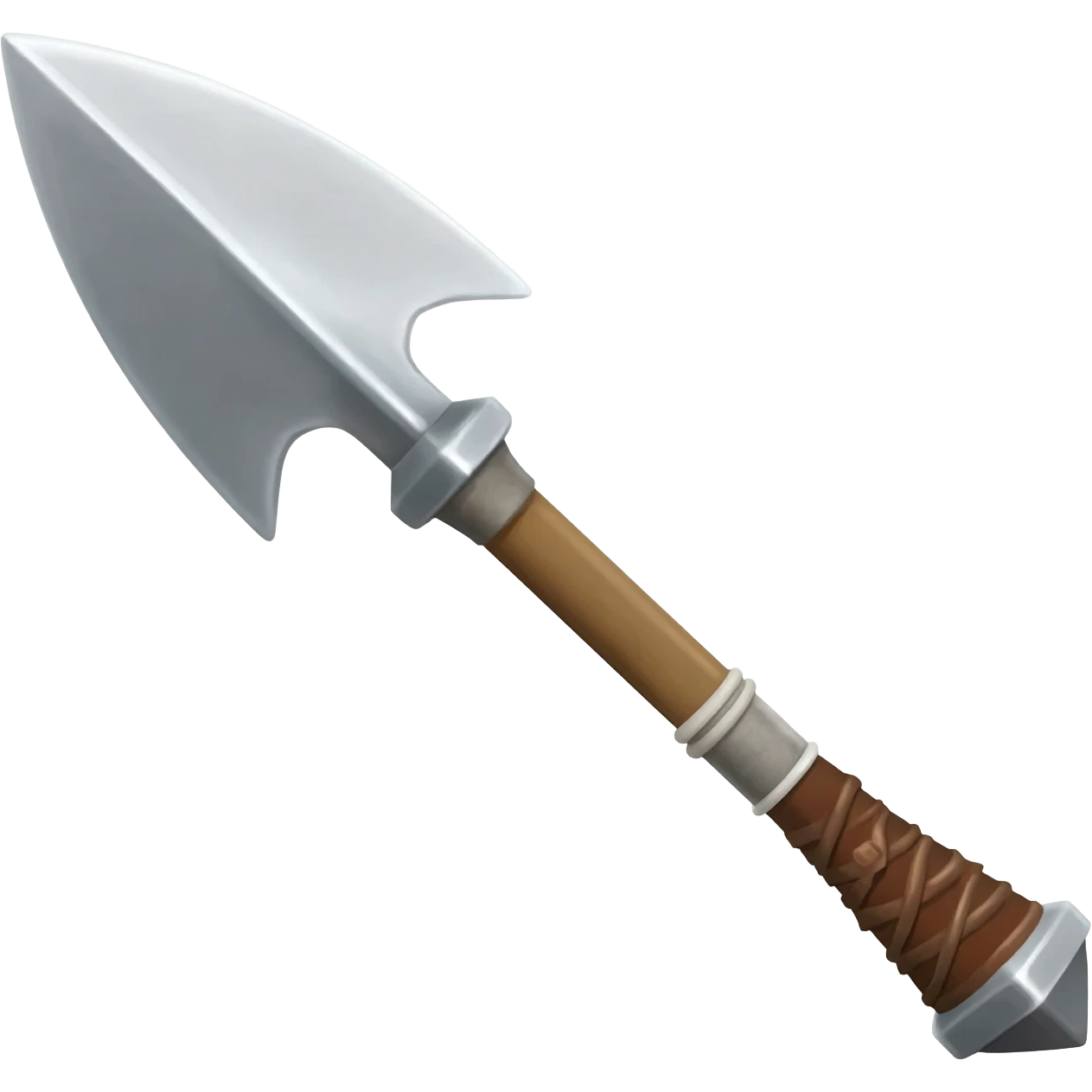spear emoji
