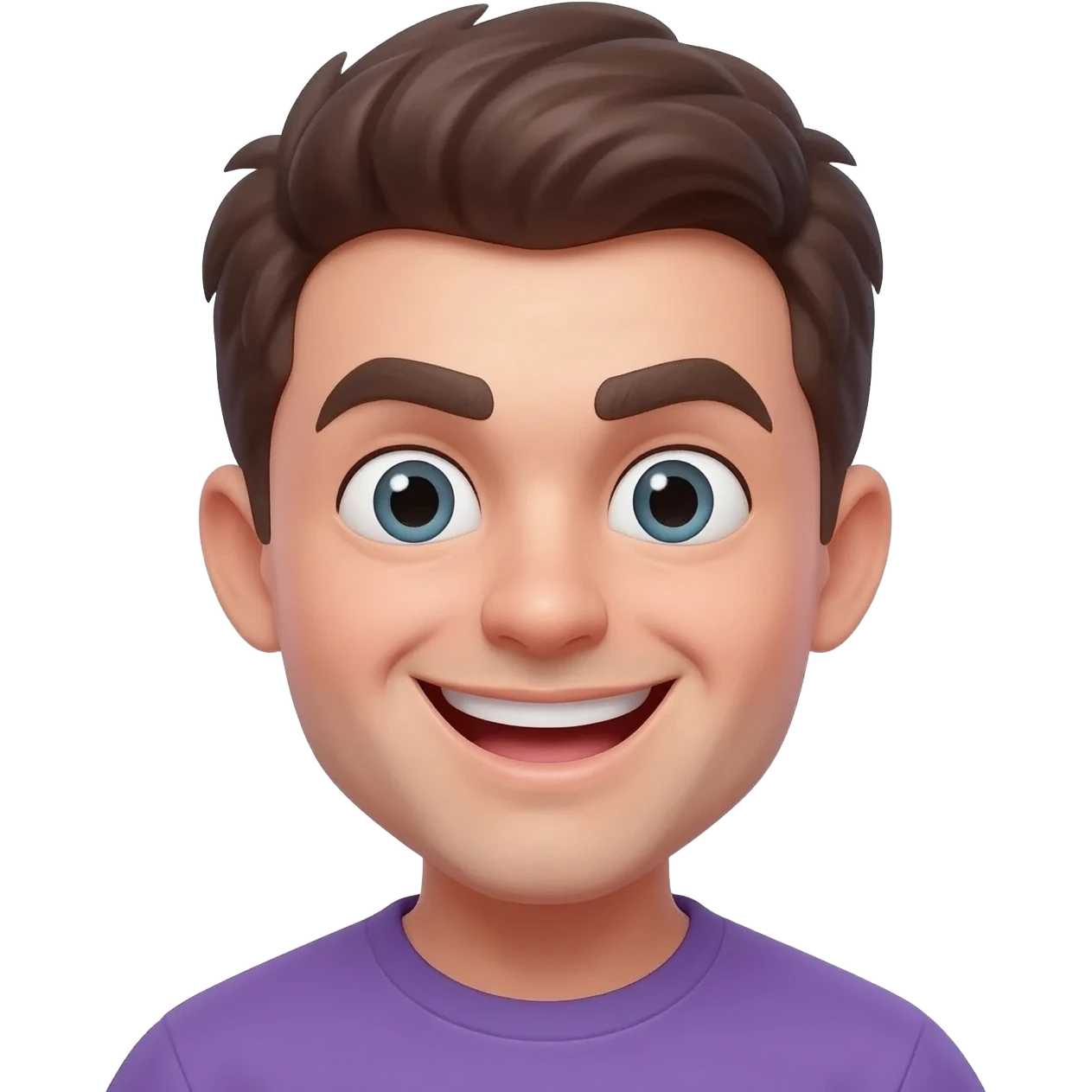 Funny emoji
