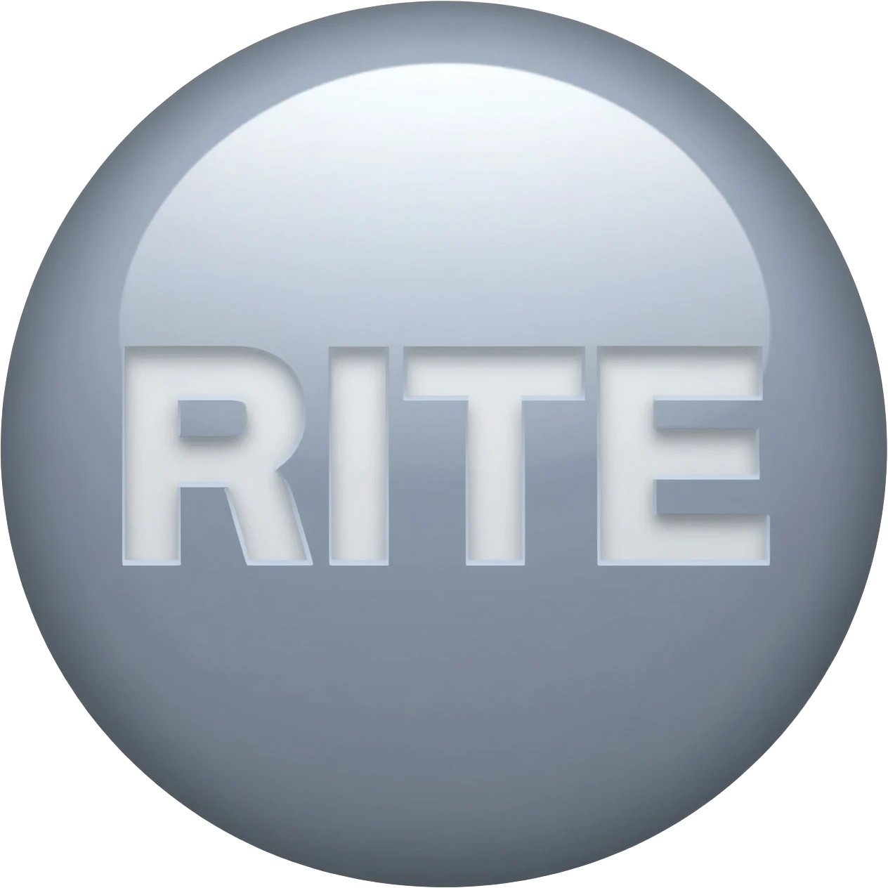 Rite button emoji