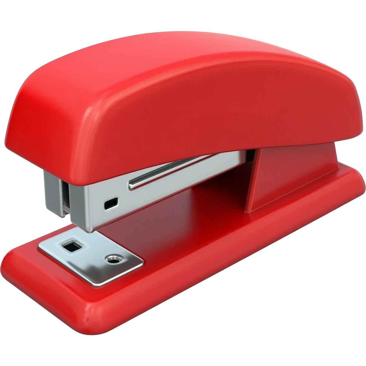 Red Staple emoji