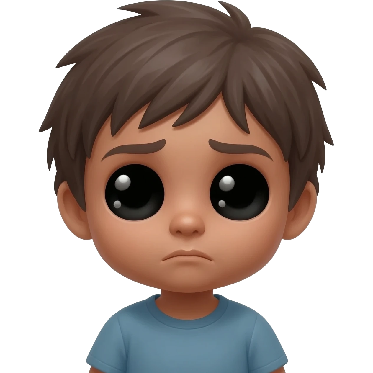 famine emoji
