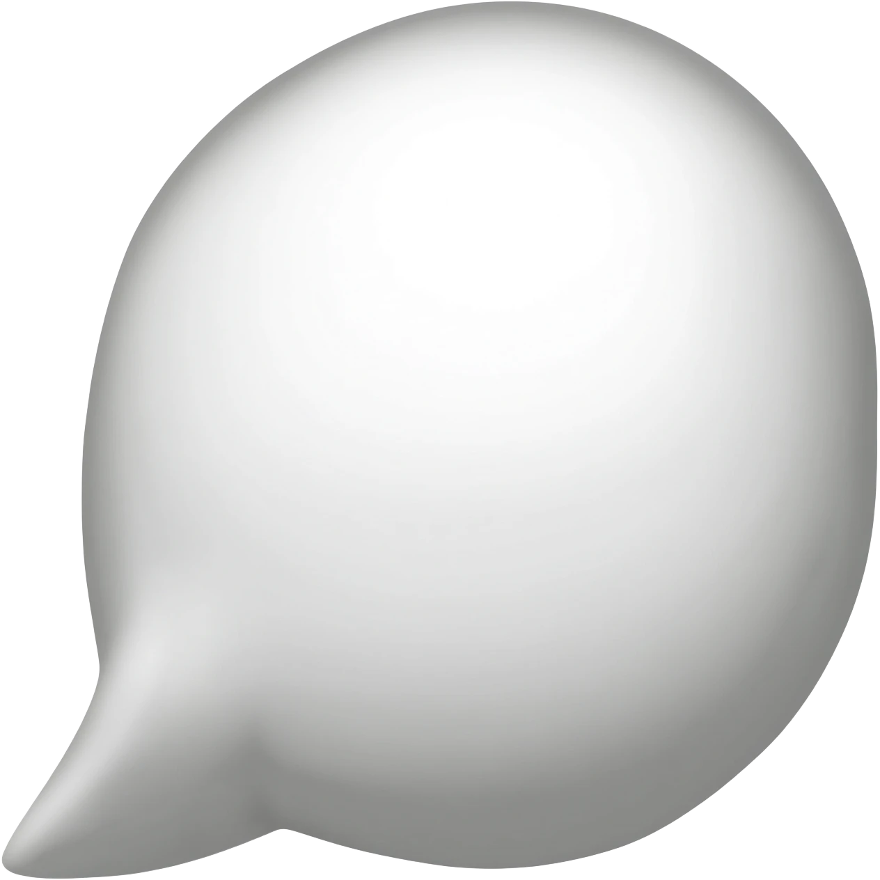 Sleepy emoji