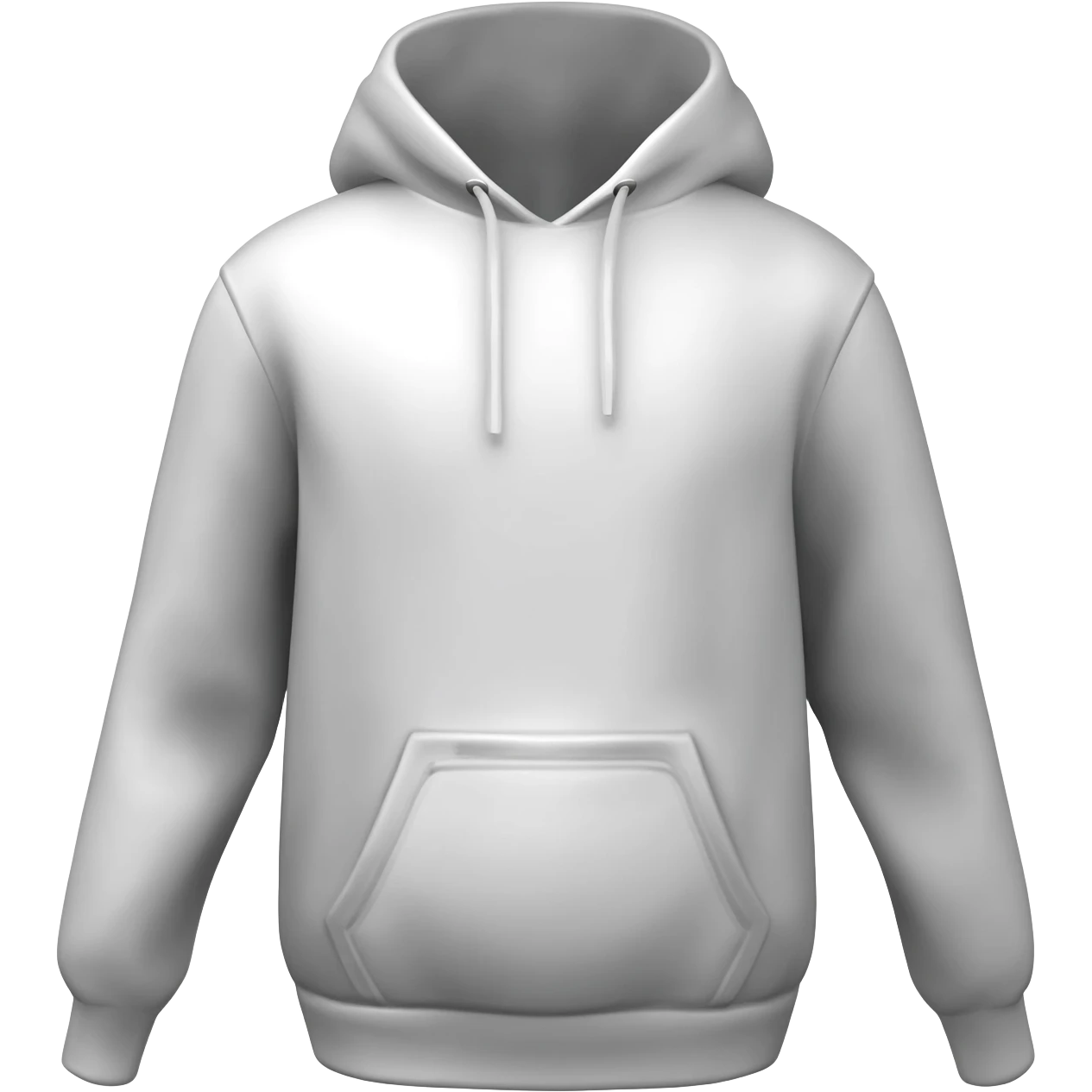 Hoodie emoji