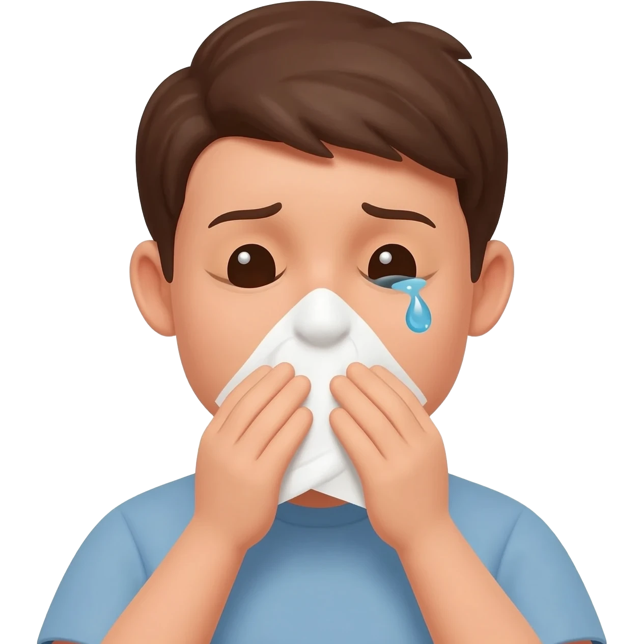 Sinusitis emoji