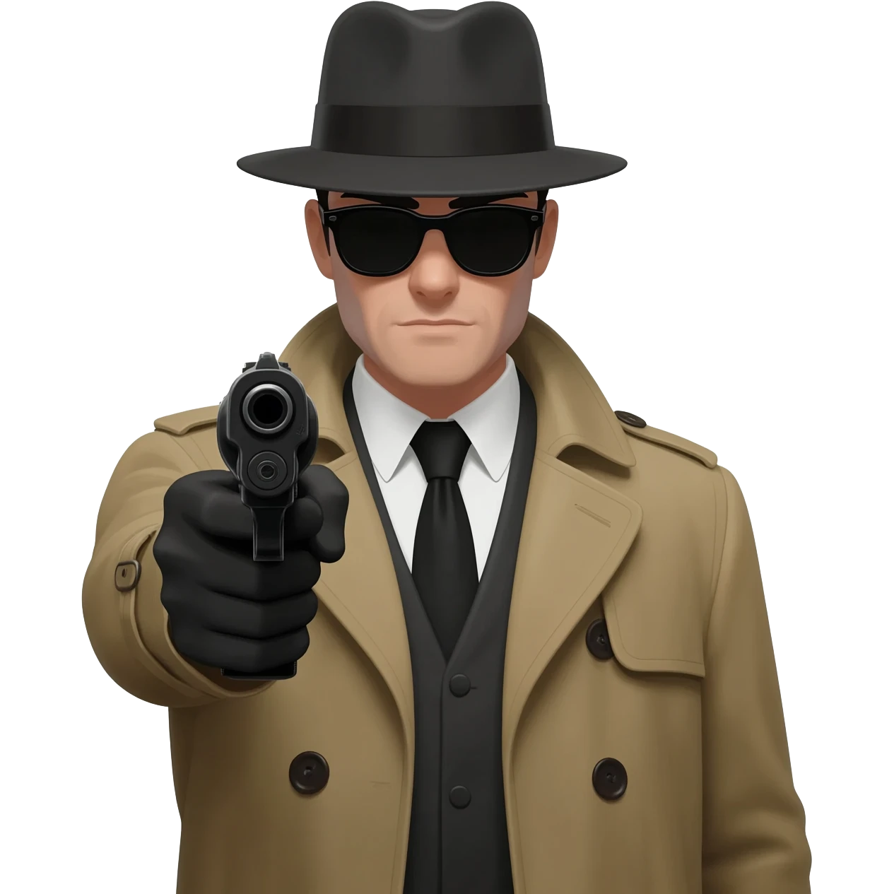 SPY emoji