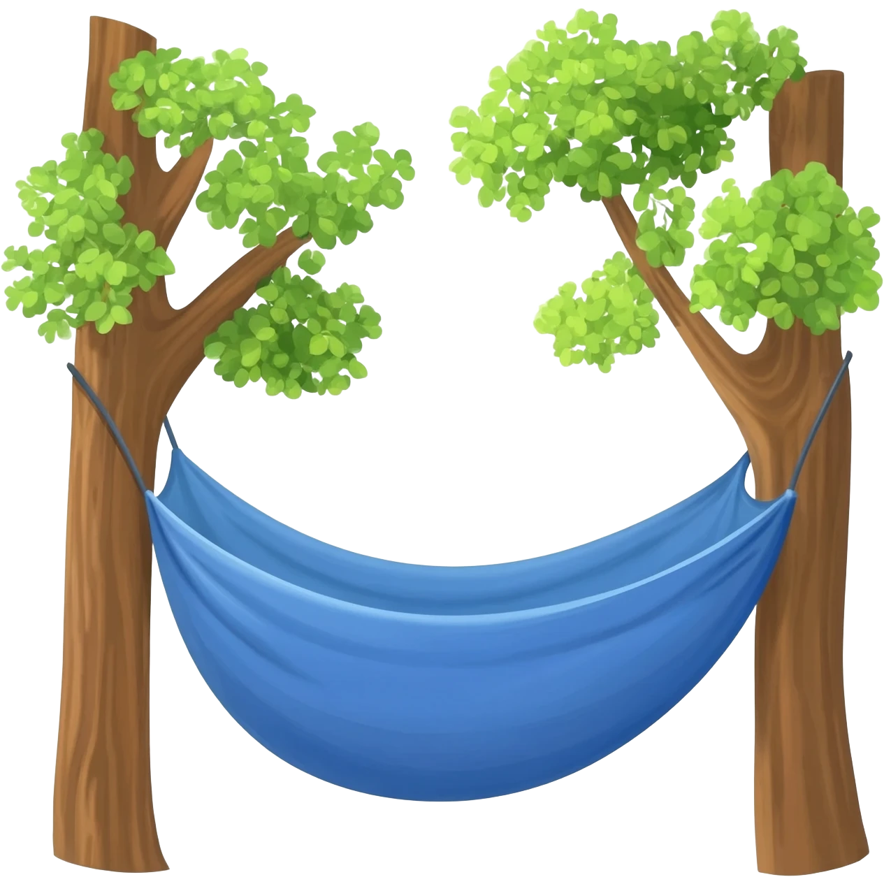 hammock emoji