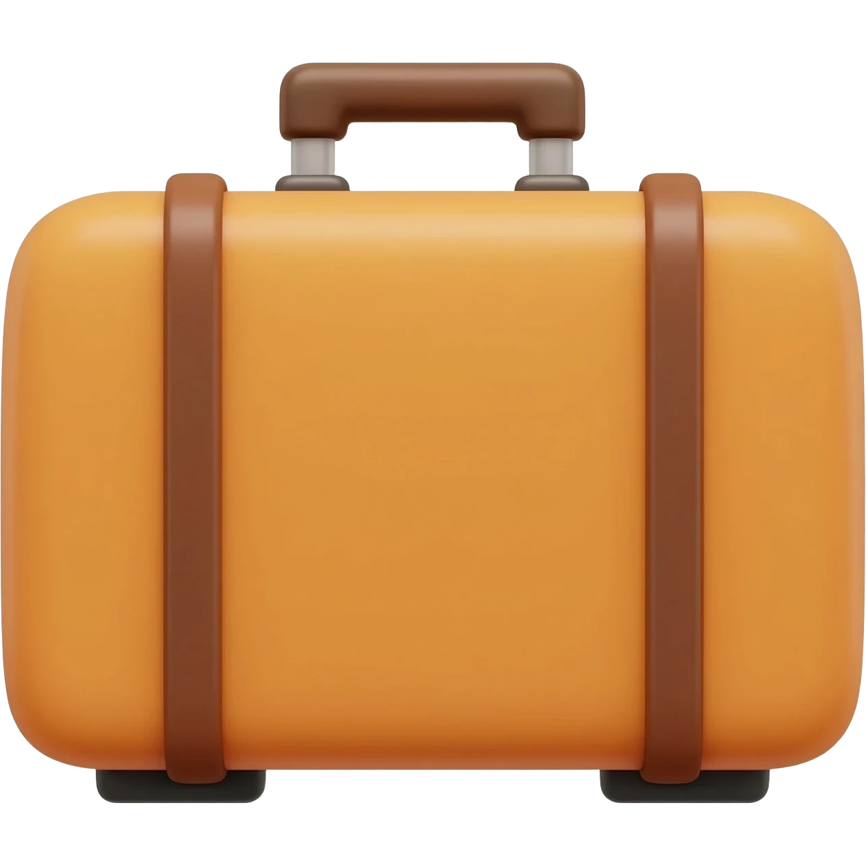 Suitcase emoji