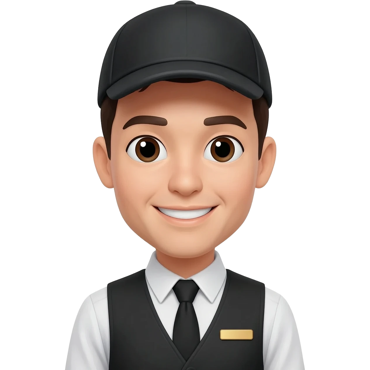 obsługa kelnerska emoji