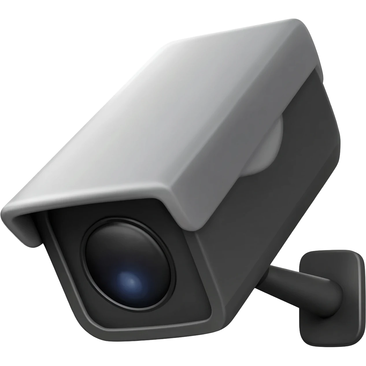 CCTV camera emoji