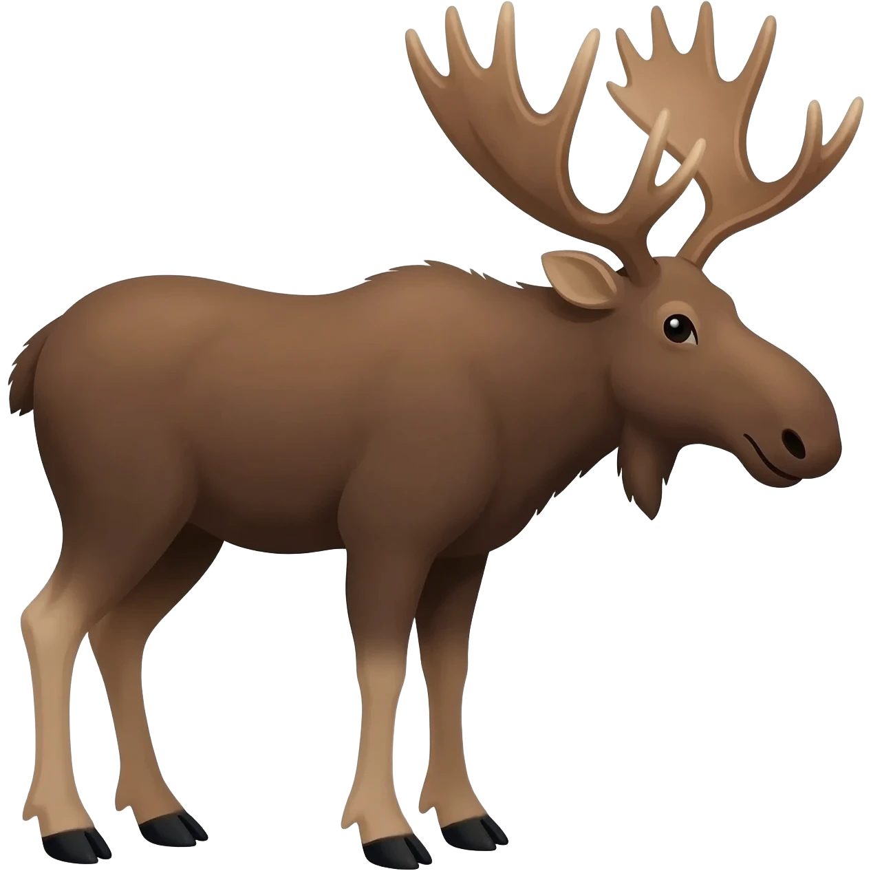 Moose emoji