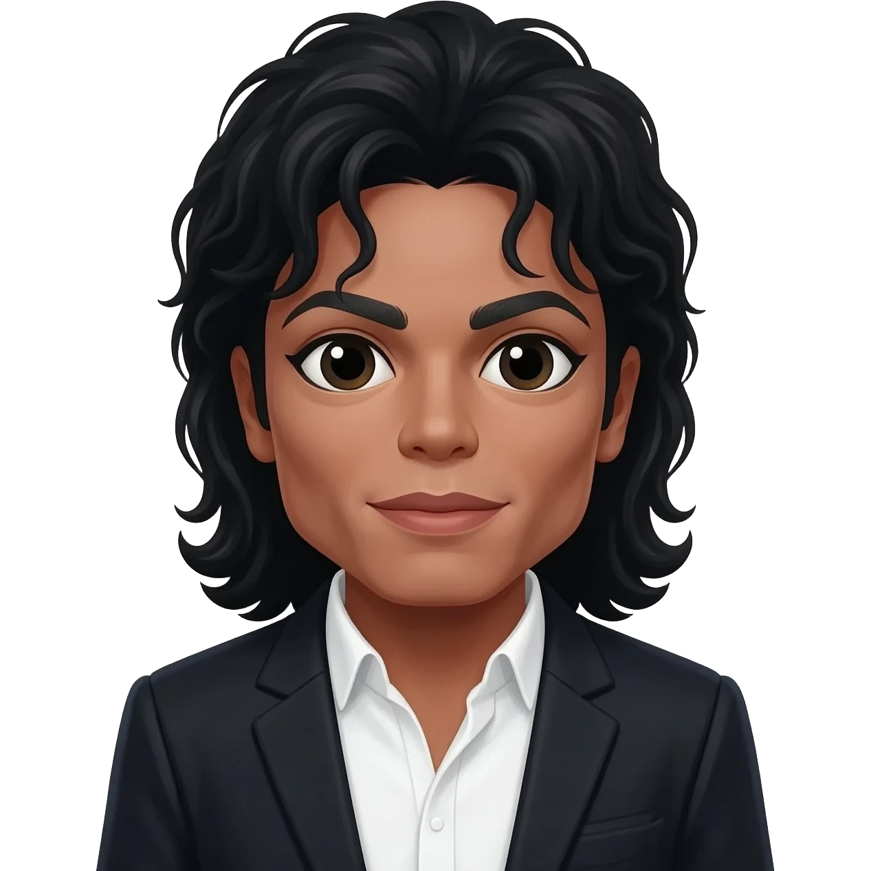 Michael Jackson emoji