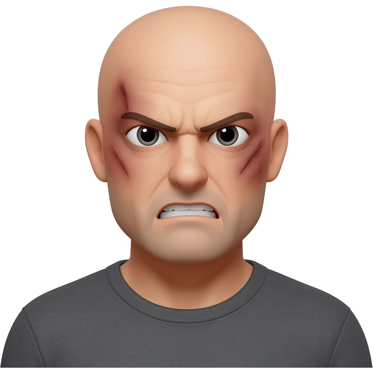 batshit emoji
