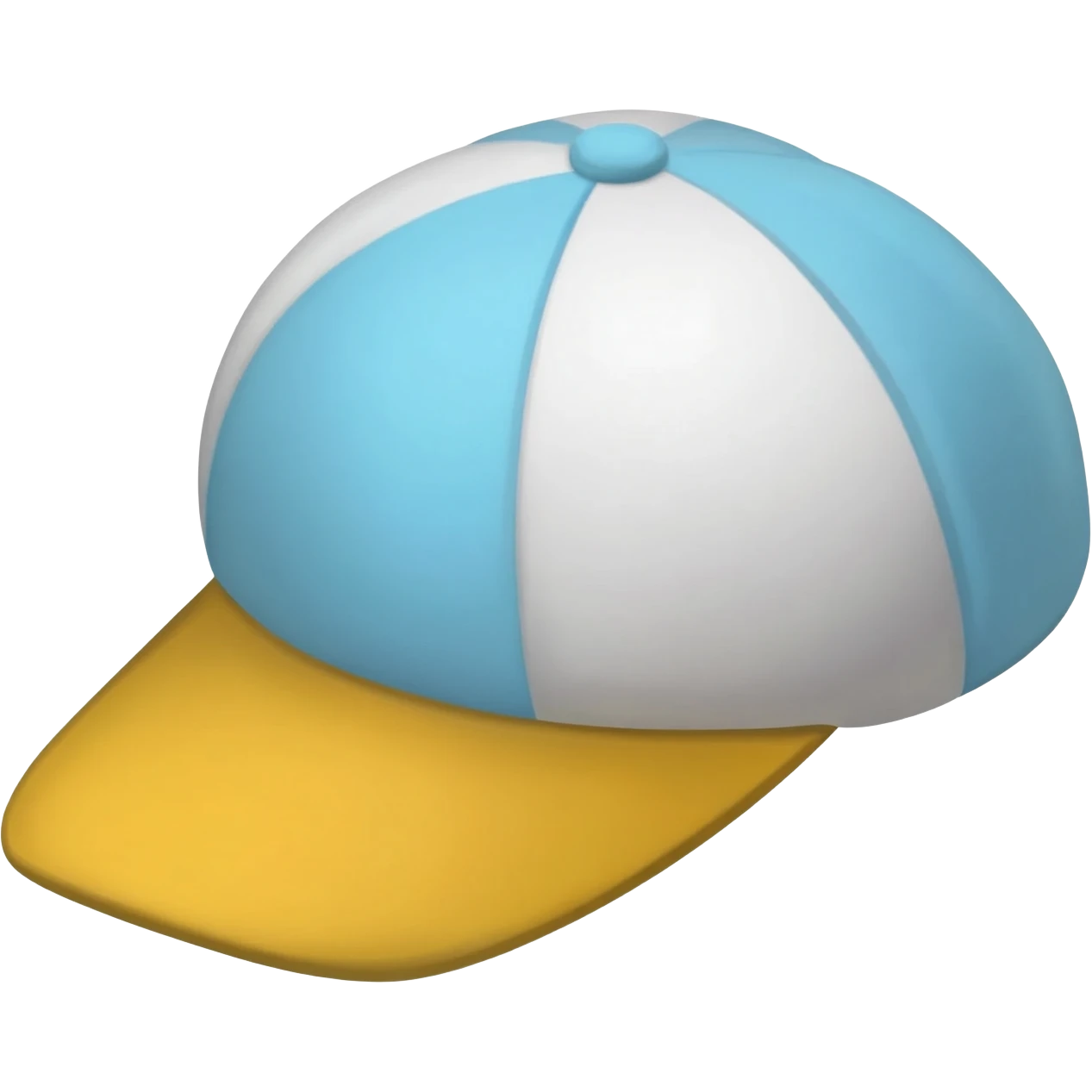 party cap emoji