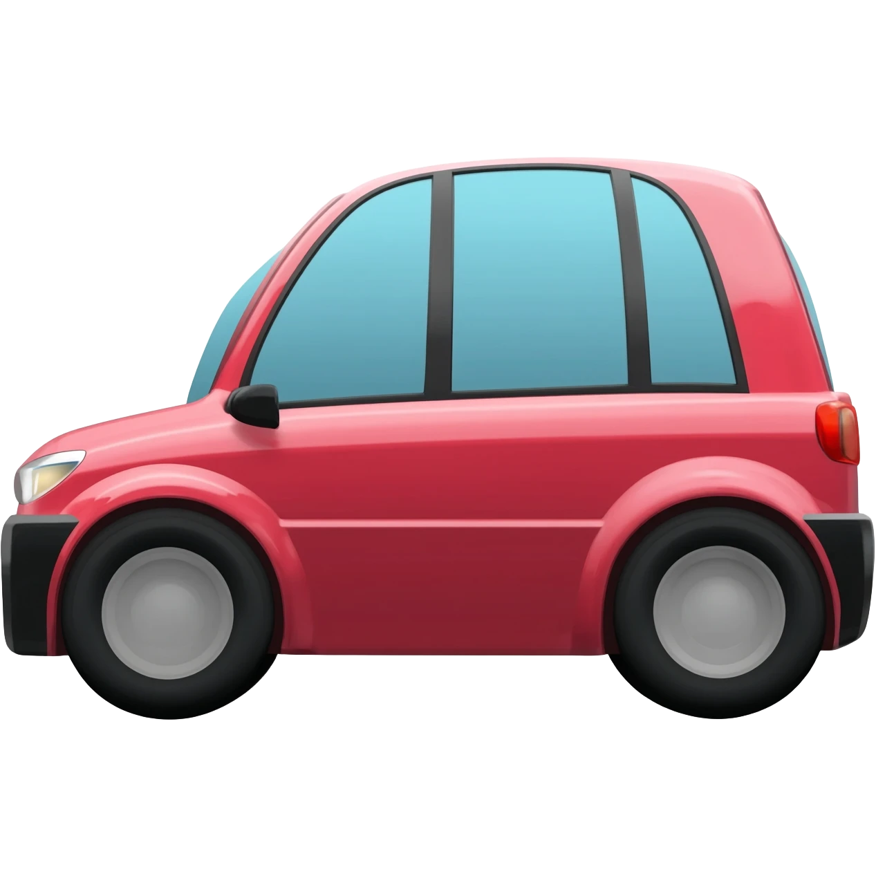 Foreign car emoji
