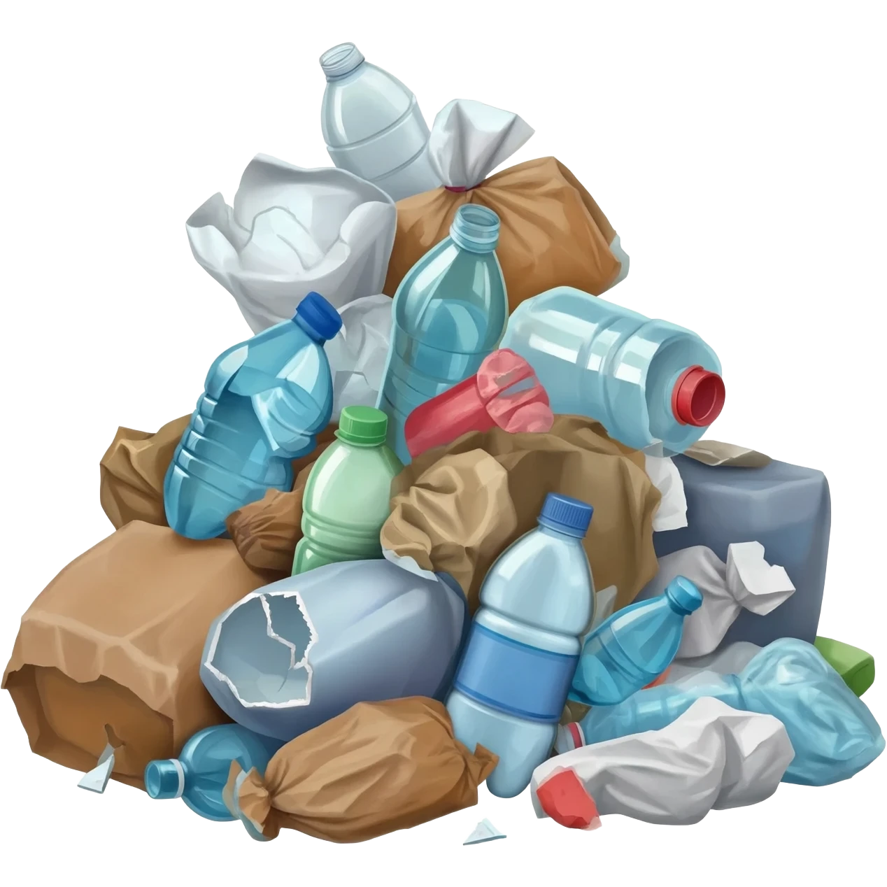 trash emoji